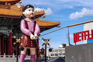 《魷魚遊戲》劇終，孕育它的韓國社會繼續反思現實