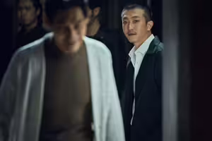 《角頭》六大角頭開戰！張懷秋復出狠嗆黃騰浩：你不是BOSS
