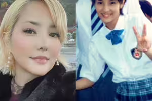 《GTO》女星宣布引退！離婚15年台籍尪 2度罹癌發聲曝近況