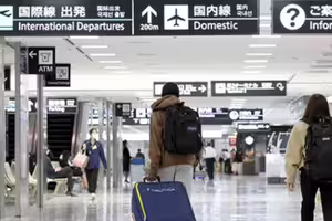 託運、隨身都不行！日本「1款電器」帶不回台　旅客機場4支全被丟傻了