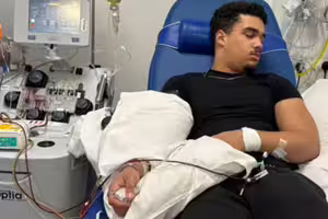 醫生誤診！17歲少年靠ChatGPT救回一命　逃過癱瘓厄運