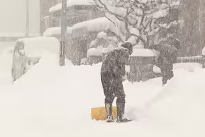 出國注意！日本多地發布「嚴重警戒」