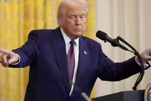 川普簽下去了！美國宣布「退出66個國際組織」