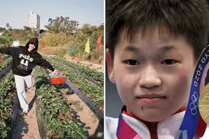 全紅嬋留長髮「變清秀女大生」　網驚豔：人生贏家