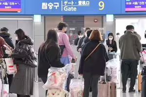 韓國出境新規！一票台人「被開行李箱檢查」　網驚：之前帶都沒事