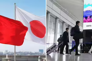 中國突發警告「春節勿去日本」!2原因曝光 中國突發警告「春節勿去日本」!2原因曝光