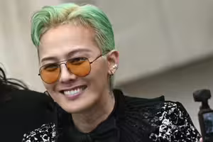 G-DRAGON喊「Lunar New Year」 竟被小粉紅罵上熱搜 G-DRAGON喊「Lunar New Year」 竟被小粉紅罵上熱搜