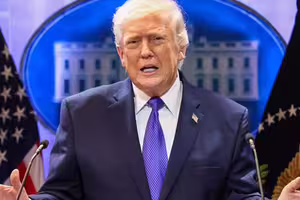 美最高法院判「川普關稅違憲」 1750億美元恐全退還 美最高法院判「川普關稅違憲」 1750億美元恐全退還