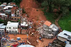 國際驚傳嚴重天災！至少30死近40失蹤　3000人被迫撤離