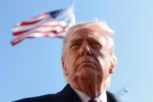 川普曝「重頭戲很快來」：我還沒開始狠狠打伊朗