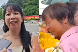 女兒走失35年!爸苦尋半生抱憾離世 找到竟「就在對街」 女兒走失35年!爸苦尋半生抱憾離世 找到竟「就在對街」