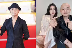 夯劇男星遭爆婚內出軌！老婆剛生二胎　「同房紅髮妹7小時」全被拍
