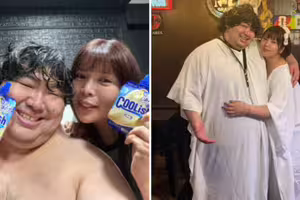 星二代認愛170kg直播主　不到兩週就分手！她「以死相逼」結局又反轉
