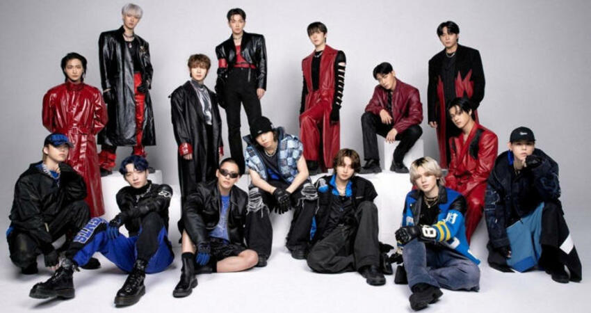 ATEEZ美國巡迴吸金20萬粉絲！ 揪BE:FIRST合作「新歌太衝擊」