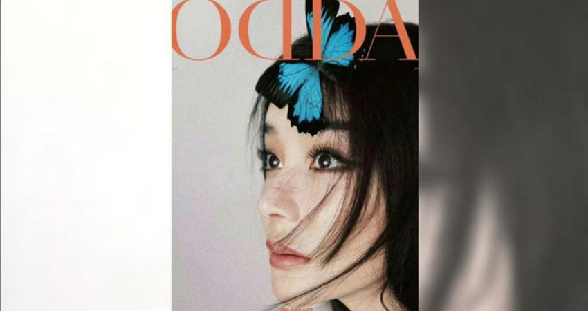 《ODDA》雜誌中文版爆是冒牌貨！ 林心如、陳喬恩10多位巨星上當