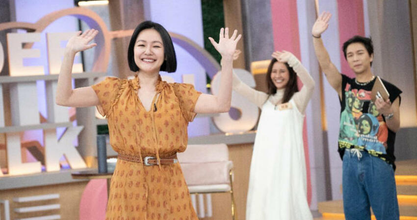 小S被惹怒「直接離席」！拒絕訪問女來賓 本土妹狠嗆沒進步