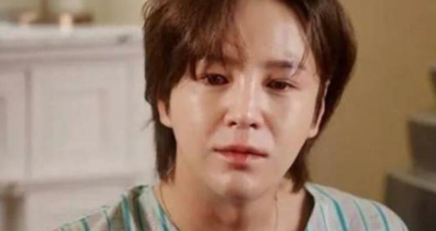 影／張根碩哭了！親曝罹癌第一時間反應 回憶抗癌過程潸然淚下