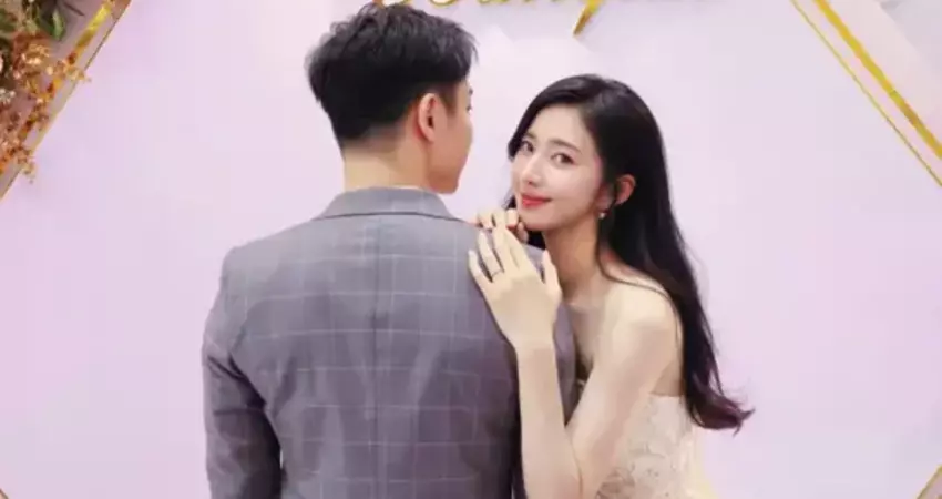 甜靠老公宣布喜訊！《通靈少女》謝翔雅結婚