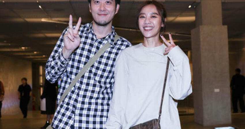 交往6年娶回方宥心！ 王為曝夫妻吵架時靠1招秒和好