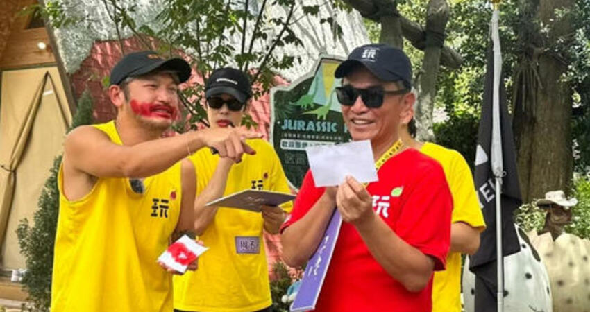 KID不忍了！《綜藝玩很大》爆氣全被拍 開轟男星：暖一下腦袋好不好