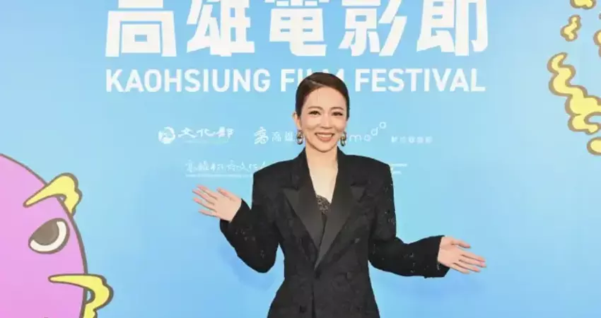 高宇蓁新片演特種營業女 被日本阿伯親全身