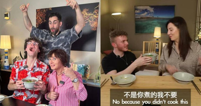 法國百萬YTR介紹「台灣經典美食」 「這1道」被他欽點：可以用來求婚