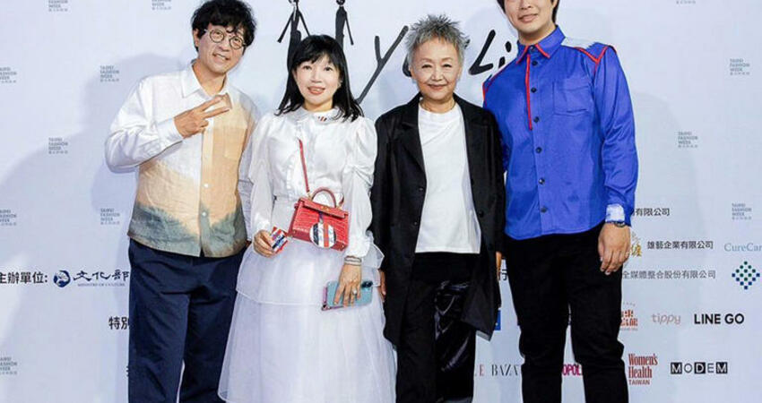 蔣榮宗解鎖臺北時裝週打造音樂 赴日重溫立吞大開眼界