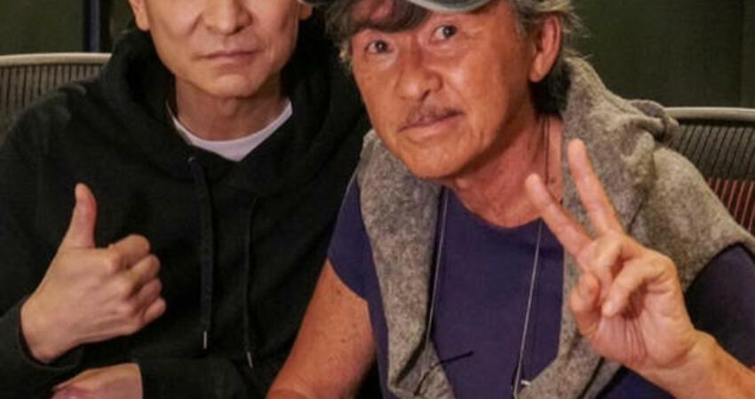 曾被勸退歌壇！劉德華遭嫌「唱歌不怎麼樣」 獲大咖男星賞識入行