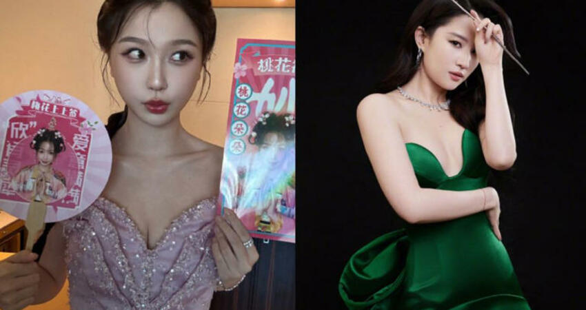 神仙姐姐劉亦菲太美！ 女星頒獎典禮化身小迷妹拿手機偷拍