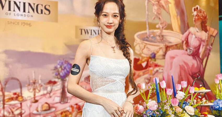 簡嫚書尪囑別再瘦 擔心看來可憐
