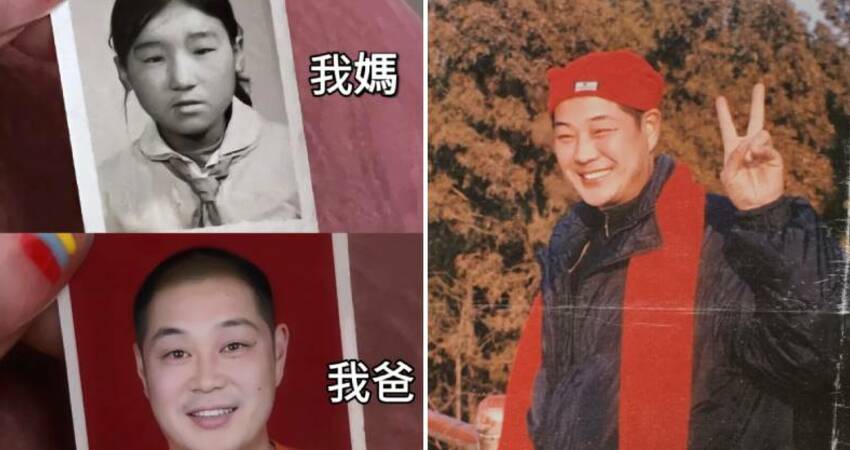 幫女兒洗基因！媽對外表自卑「當年努力追到帥爸」生下完美基因女兒　父女甜笑太像了