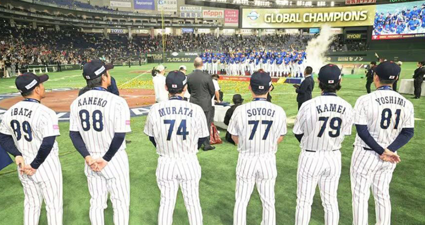 日本連霸夢碎！不只「分數完敗」日媒揭最大敗因：差了5倍