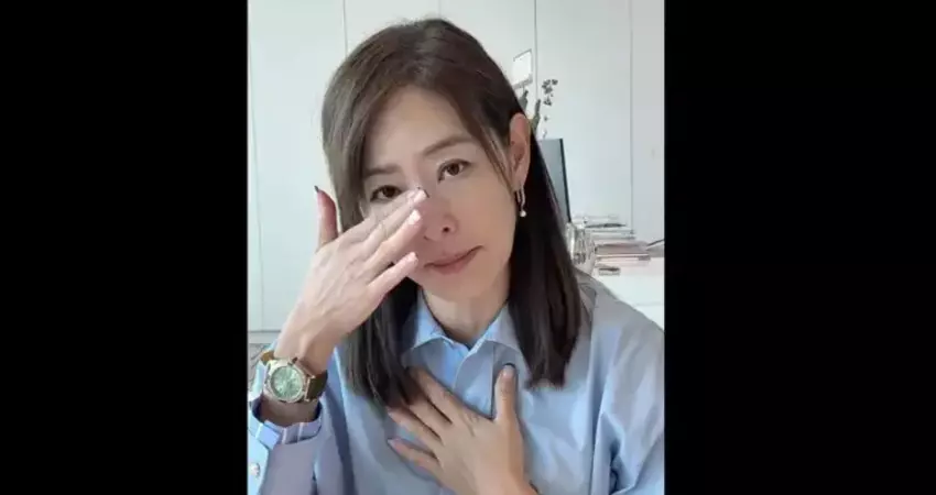 太委屈！賈永婕面對各方指控苦水不忍全說了
