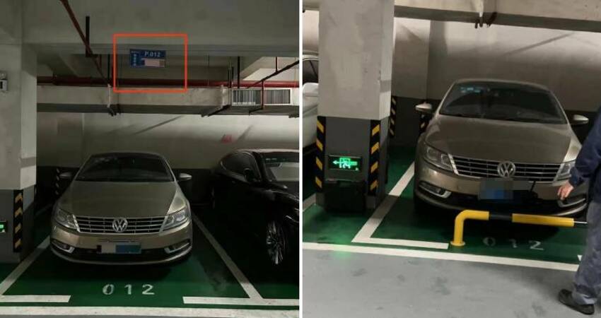 佔停車位3個月！她拒移車嗆「先出示購買合約」　屋主「神招反擊」網全力挺