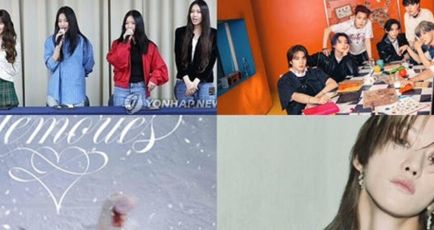 一周韩娱：NewJeans被诉 防弹领跑韩歌播放榜