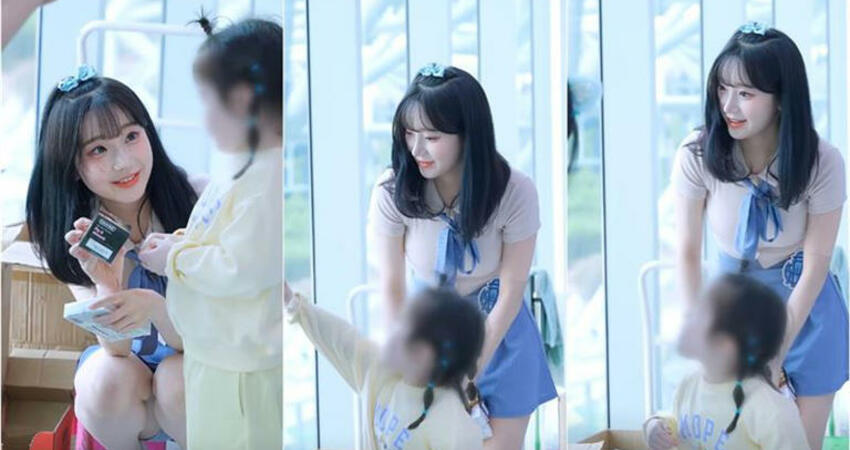 突消失4個月驚爆當媽！20歲李珠珢「哄娃畫面」外流 震撼內幕曝光