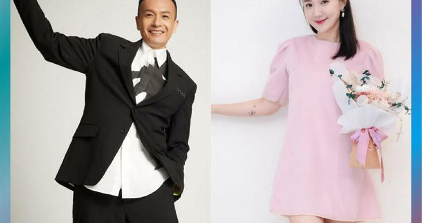 52歲小鐘突拋喜訊 對象曝光竟是「大咖女星」！網湧祝福：百年好合