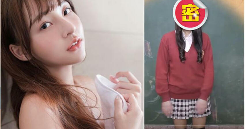 林襄17歲高中舊照流出！認了「砸200萬整形」 網嚇壞：這是同一人嗎？