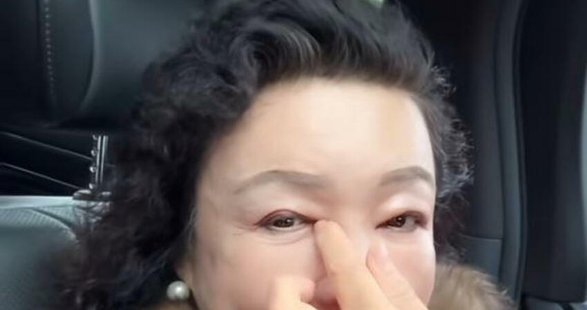 張蘭來台快閃3天！PO大S女兒、兒子變這樣 激動爆哭：太感動了