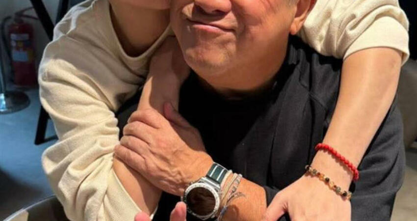 曾志偉鬧翻愛女曾寶儀嗆多餘的？首度露面回應 自己女兒狠一點沒關係