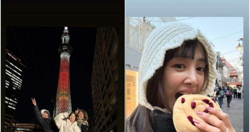日本街頭「樸素美女」竟是蔡依林！ 眼尖粉絲靠2特徵秒認出