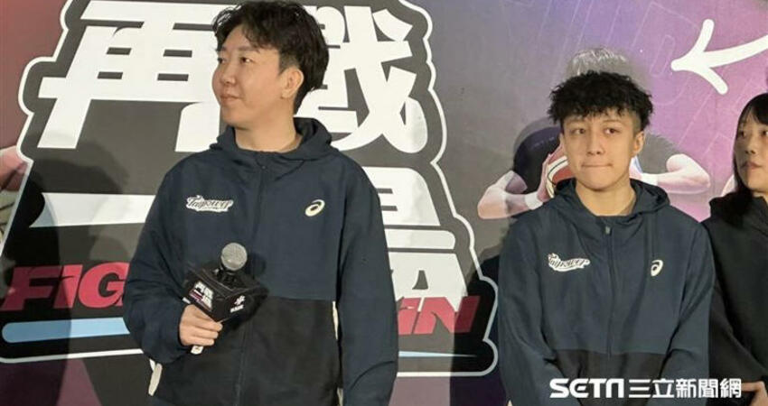 WSBL／熱身賽就遇學姐震撼教育 「閃電俠」宋瑞蓁被差距嚇壞、一度落淚