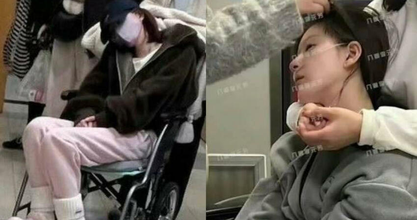 趙露思證實遭前老闆毆打！「過來人」鄧紫棋不忍說話了 11字吐心聲
