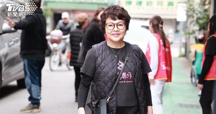 62歲紀寶如爆跌倒「傷到第五、六節脊椎」 需穿鐵衣3個月最新病況曝