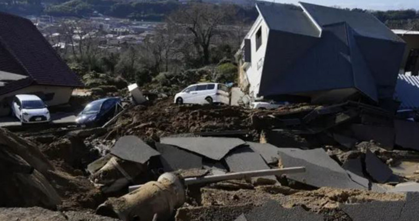規模8大地震前兆出現了！日本專家：「3縣」要小心