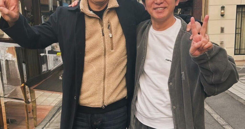 《黃金傳說》濱口優爆霸凌！20經紀人被罵到辭職 不爽工作就放鳥