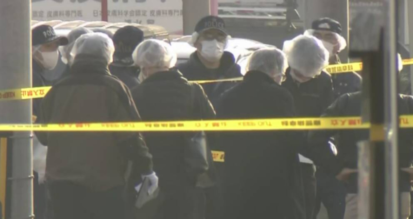 在日本注意！驚傳街頭隨機砍人　男「臟器外露」急送醫