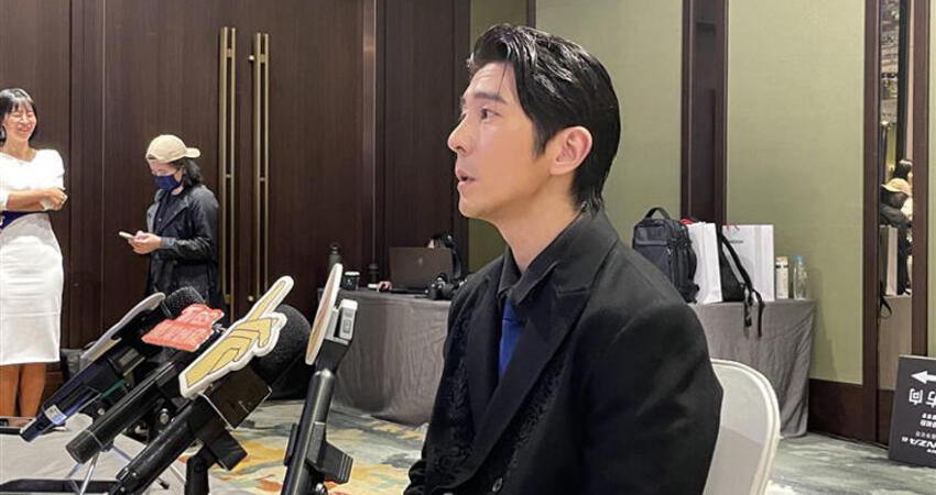 大S流感病逝「修杰楷人也在日本」喊震驚！ 曝愛妻賈靜雯情緒受影響