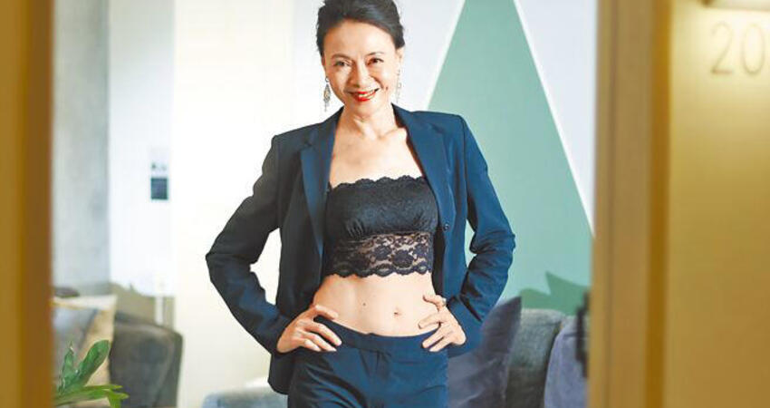 柯淑勤自嘲古人 堅持不賺快錢