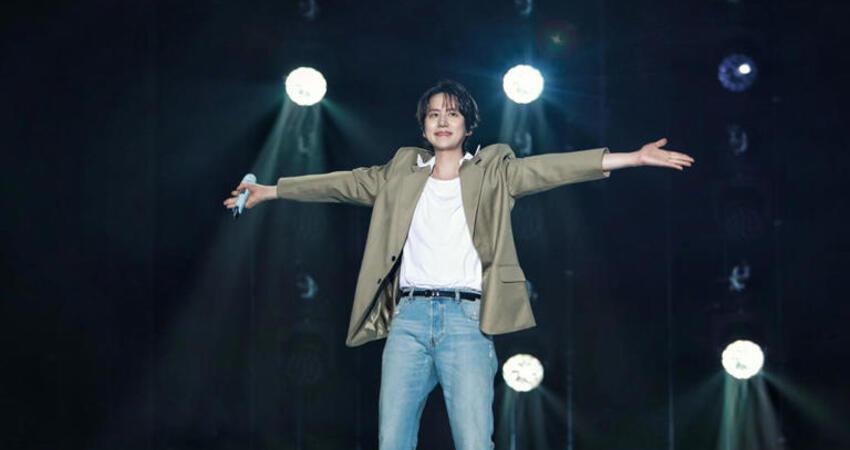 圭賢巡演第2場完美落幕！吐露竟想舉辦全中文演唱會